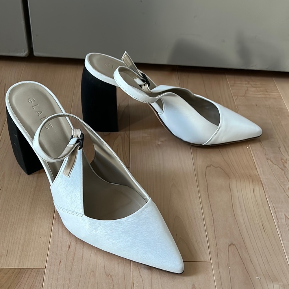 Gladz heeled shoes